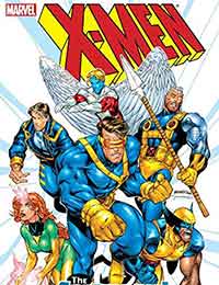 X-Men: The Shattering Comic
