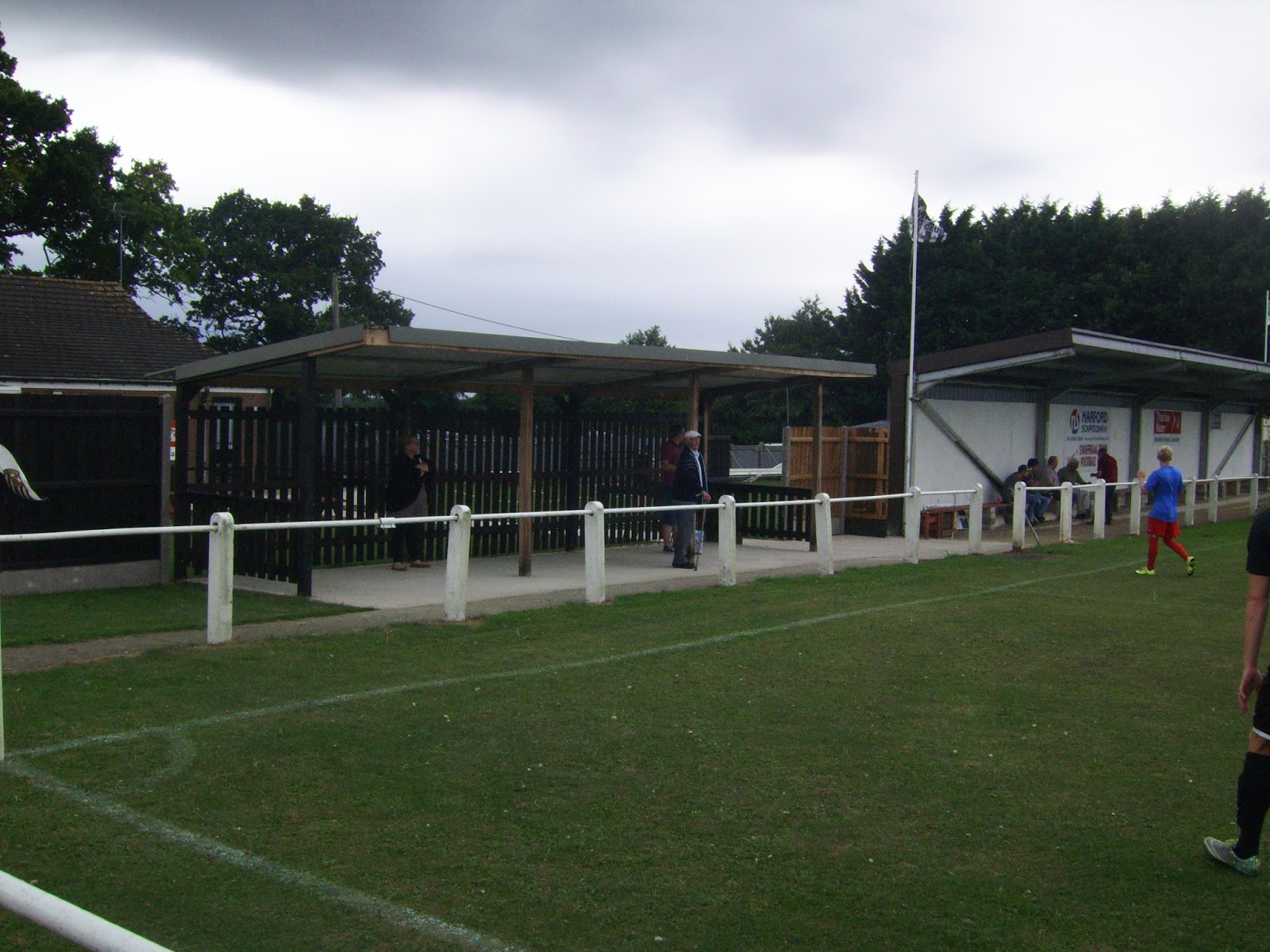 The Tortoise Travels Swaffham Town Shoemakers Lane