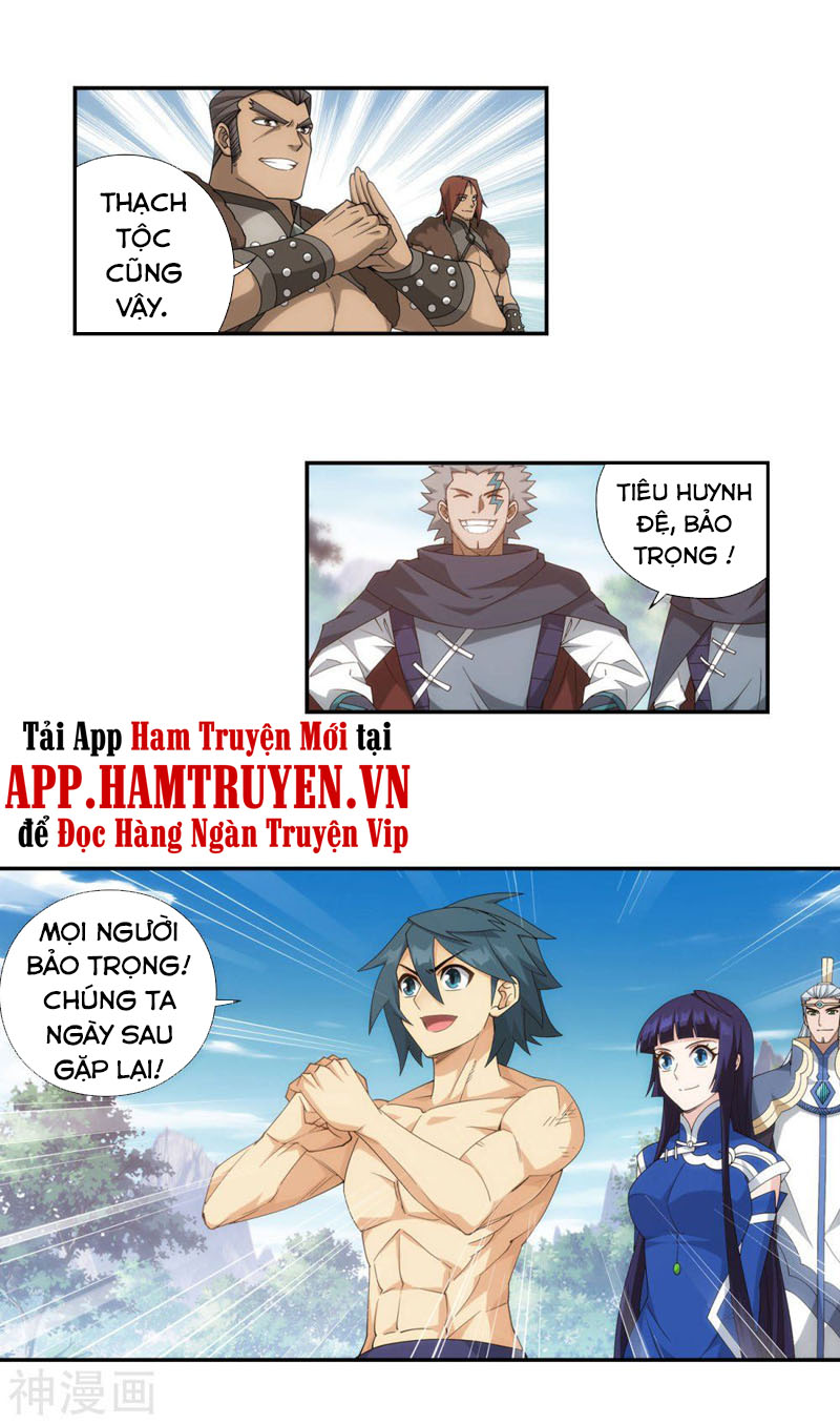 Đấu Phá Thương Khung chapter 348 - Trang 18