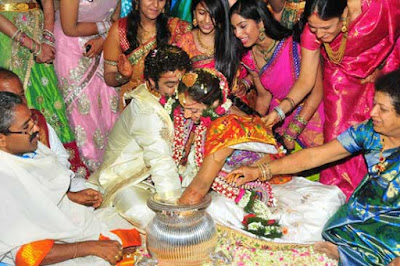 Jr NTR with His Wife Lakshmi Pranathi Rare and Unseen Photos 21