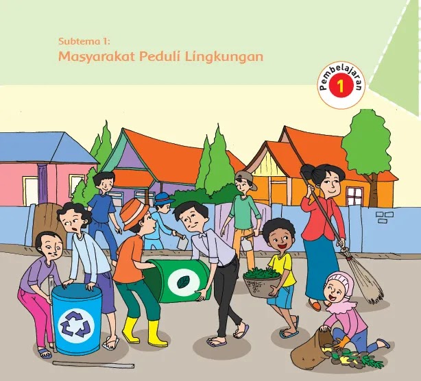 Kunci Jawaban Tema 6 Kelas 6 Kunci Jawaban Tema 6 Kelas 6