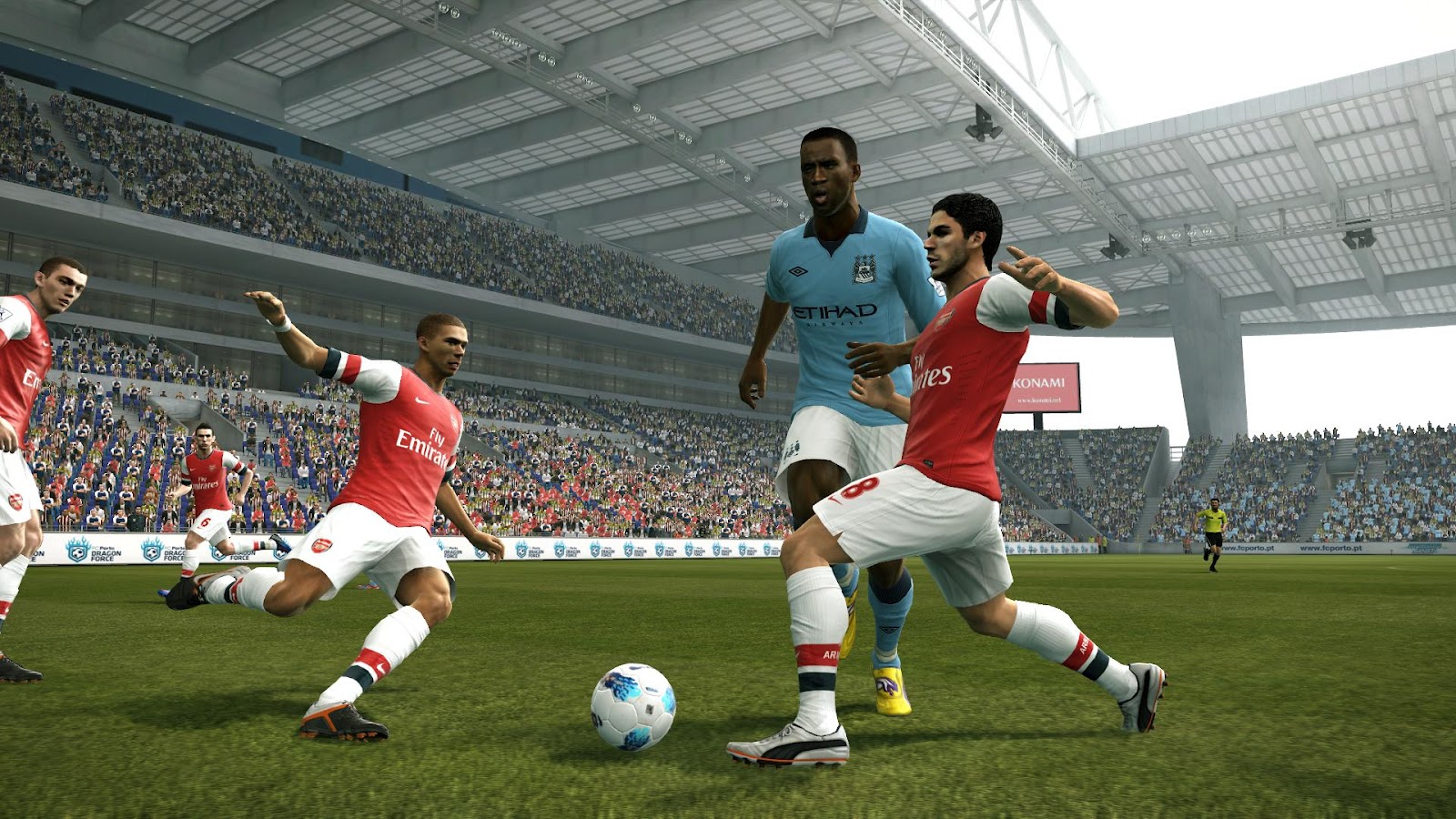 Baixar Pes 2012 Patch 1.06 OFFICIAL - Pro Evolution Soccer 2012 - Tribo  Gamer