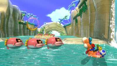 Super Mario 3D World Bowsers Fury Game Screenshot 6