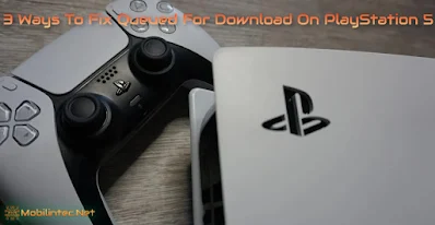 3 Ways To Fix Queued For Download On PlayStation 5
