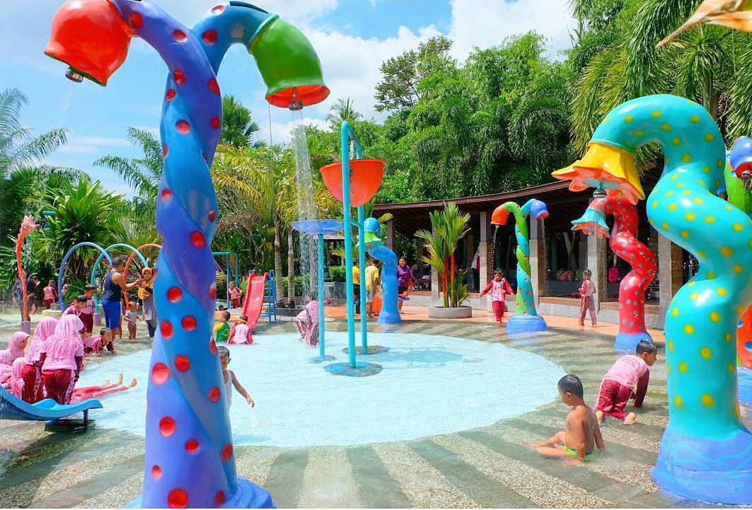 ONTANG ANTING ~ MAINAN FIBERGLASS