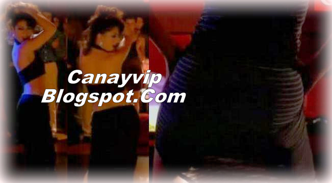 Canay Video Blog Meltem Cumbul Frikikleri Bacak Kalça Göğüs Frikik