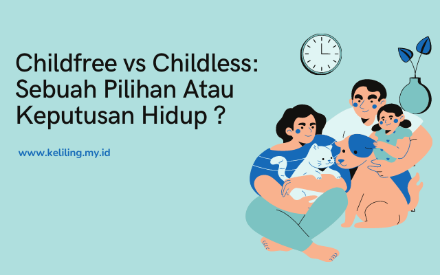 Childfree vs Childless