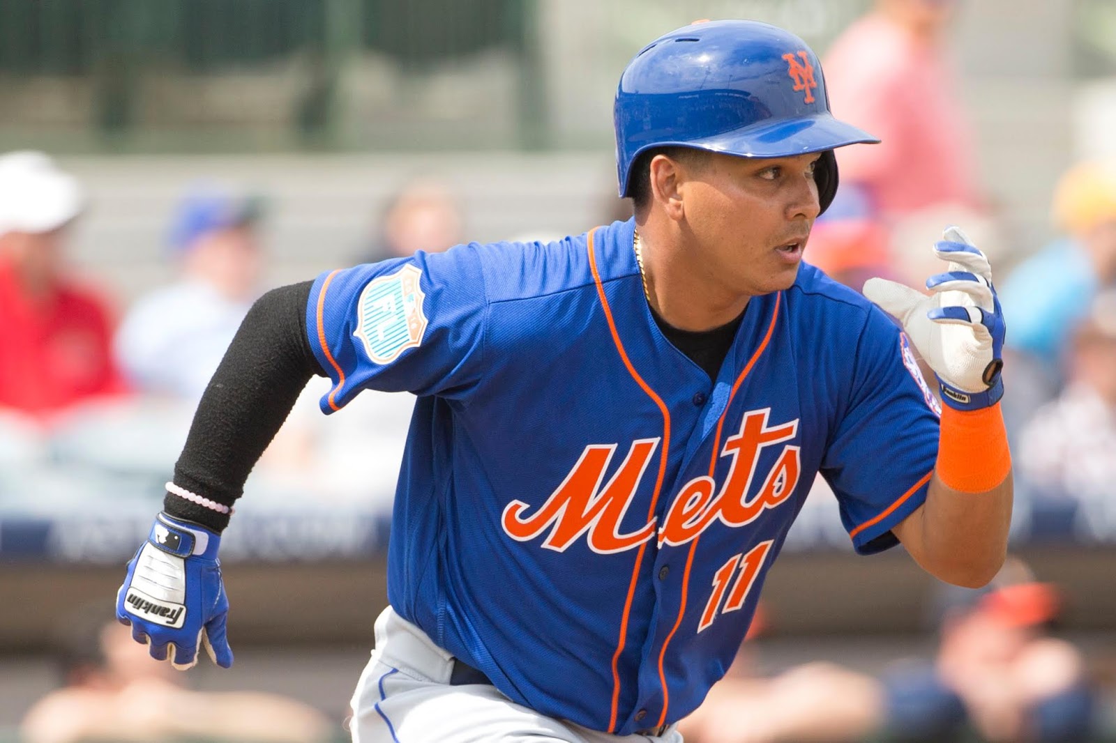 Bruce's Journal Back Ruben Tejada to the Mets You Deserve a