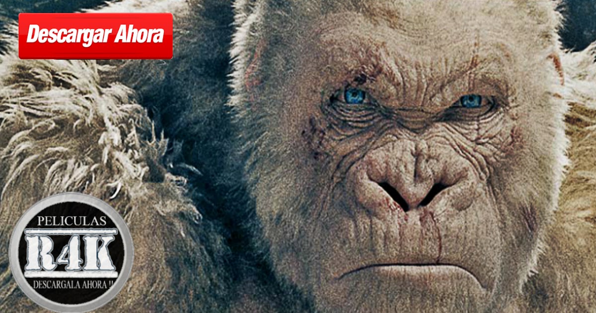 RAMPAGE ( 2018 ) [Full HD] [ Latino ] - ReddePeliculas4k