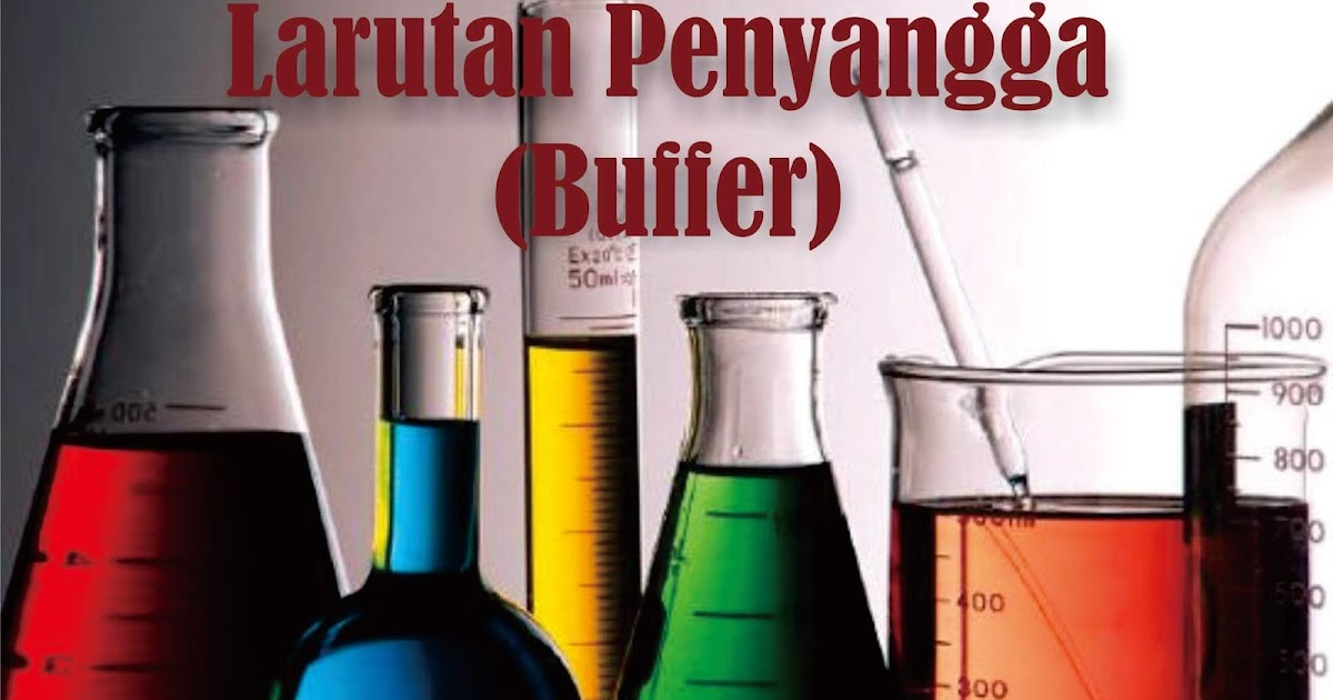 Materi Kimia Kelas XI Larutan Penyangga