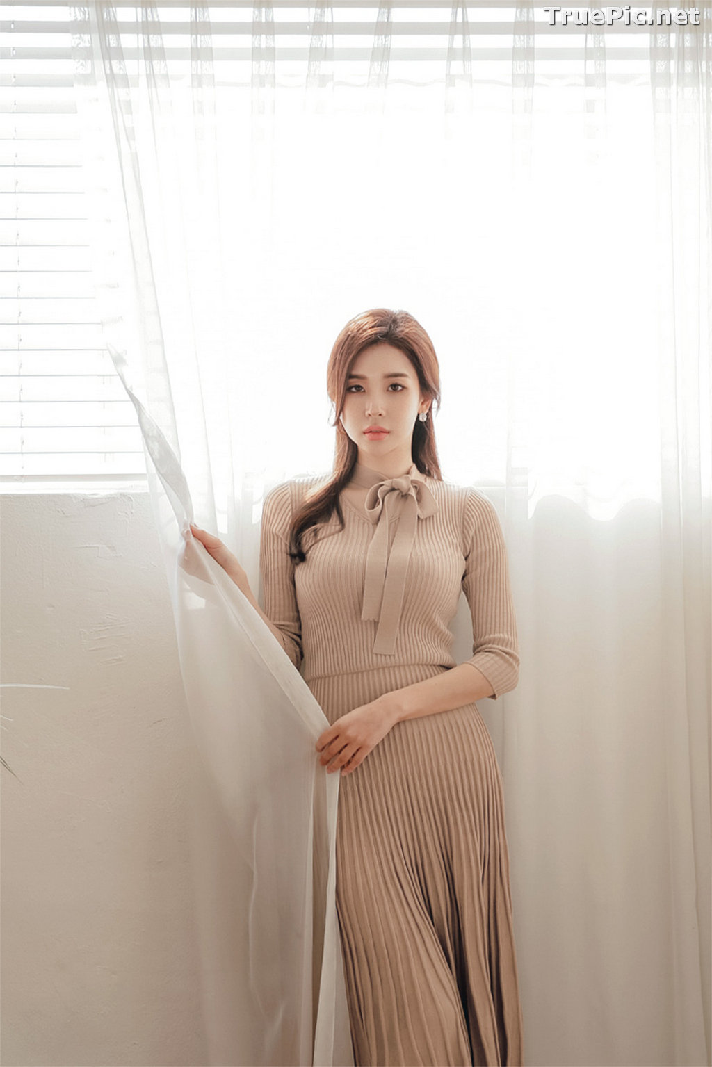 Image Korean Beautiful Model – Park Da Hyun – Fashion Photography #3 - TruePic.net - Picture-11