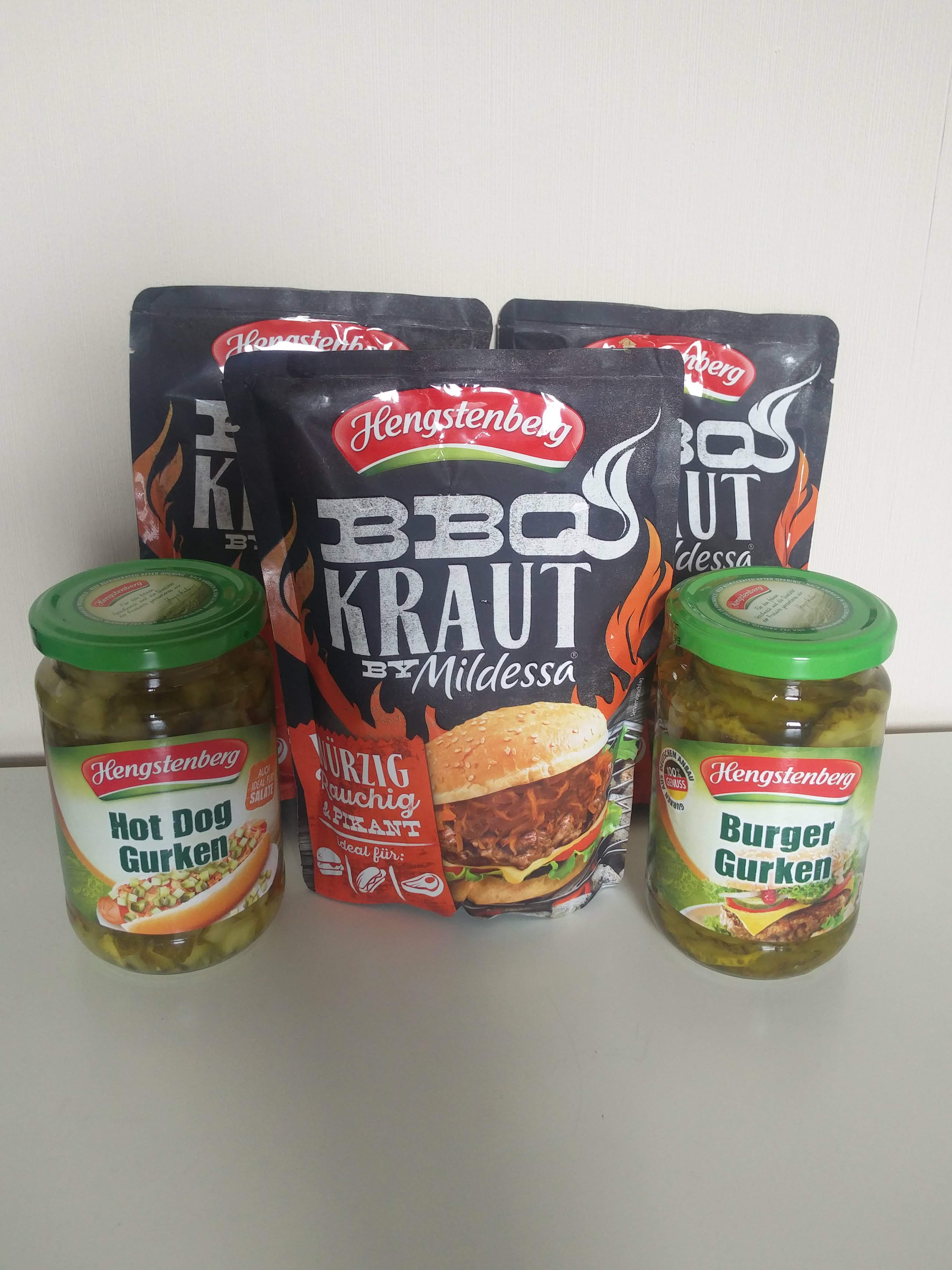 Produkttests by Bea BBQ Kraut by Mildessa