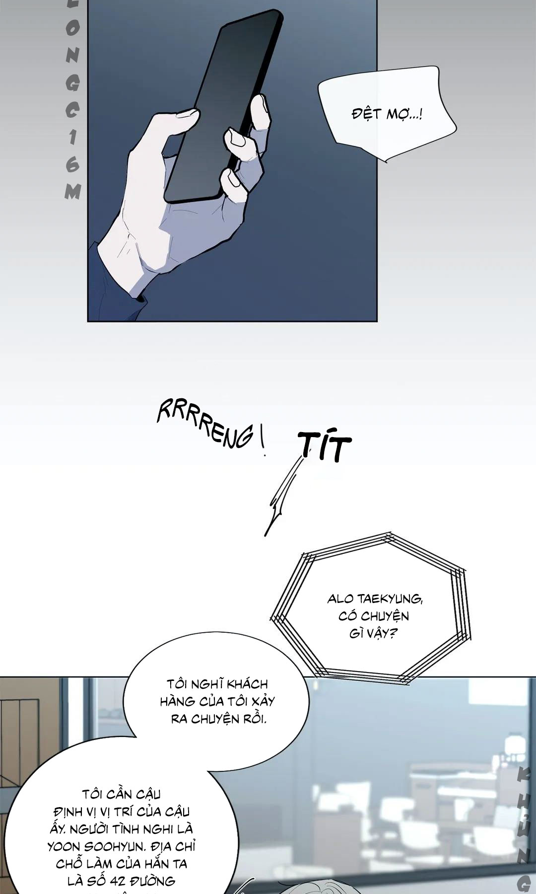 Đọc truyện Bảo Vệ Em - Chapter 40