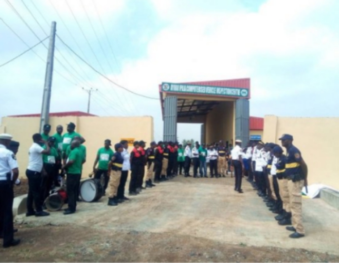 Welcome to The Info Page (TIP): Lagos opens eight vehicle inspection ...