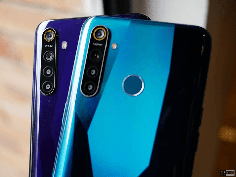 Realme Shares Android 10 2020 Roadmap