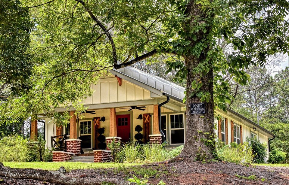 Home in Cherokee County