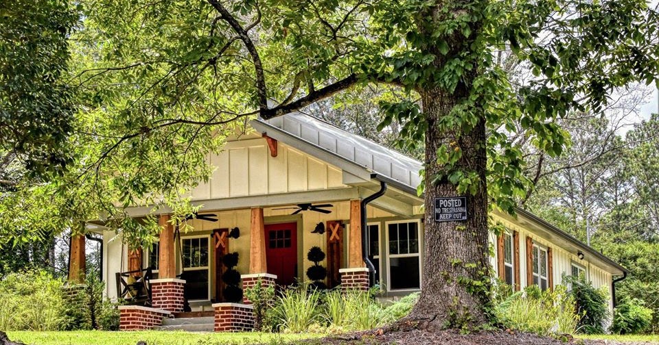 Home in Cherokee County