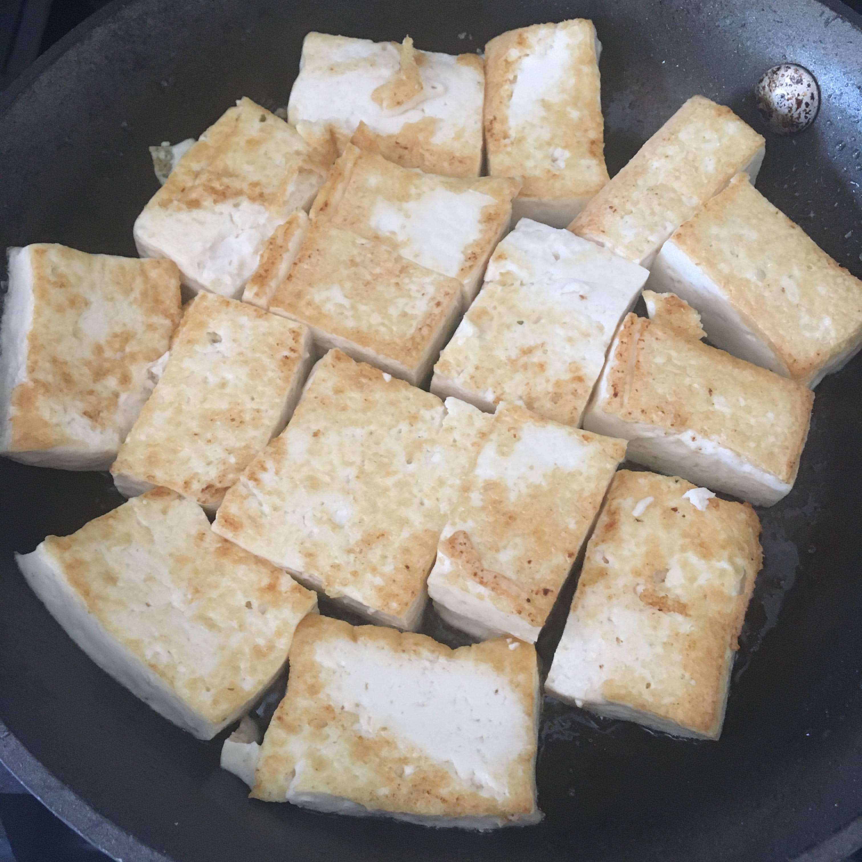 Asian Family Recipes Korean Spicy Tofu Recipe
