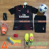 Trọn Bộ Áo Đấu Chính Hãng CLB AcMilan 2020