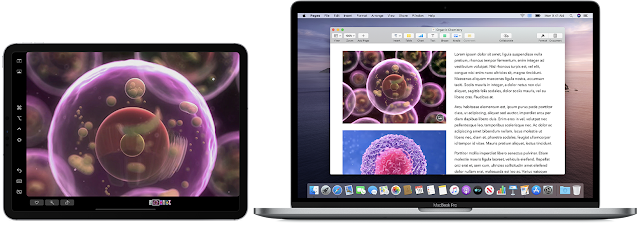 How to use your iPad as a second display for your Mac computer