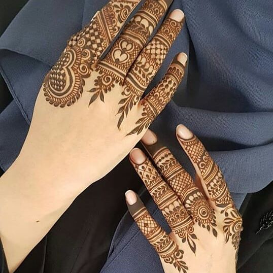 50+ Best Collection of Bridal Mehndi Deasign For this Wedding Season