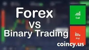 Which is better forex or binary options?