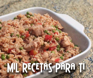  Arroz con Pollo II 