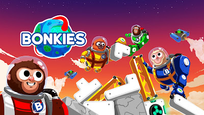 Bonkies Game Logo