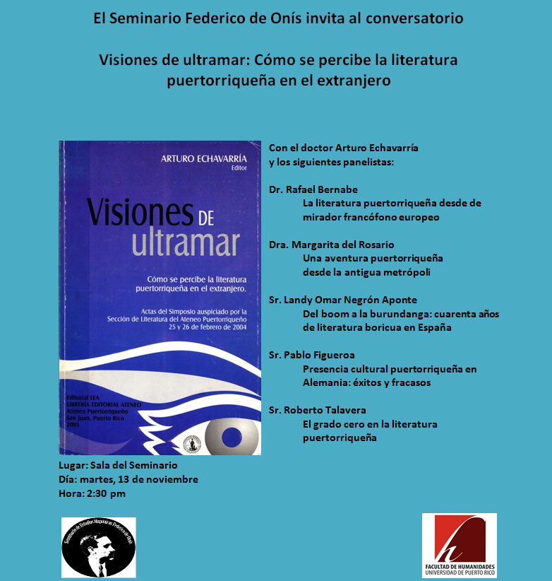 Seminario Federico de Onís