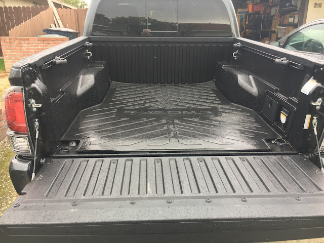 Almost Perfect - 2021 Toyota Tacoma Limited 4X4 Double Cab