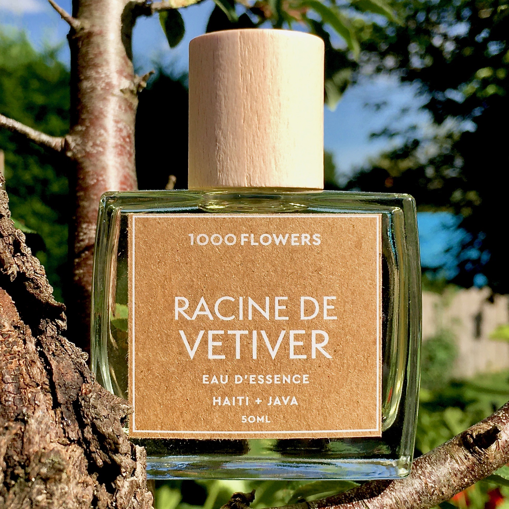 Racine de Vetiver by 1000 Flowers » Reviews & Perfume Facts