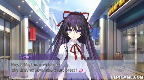 Date A Live Rio Reincarnation   Download game PS3 PS4 PS2 RPCS3 PC free - 51