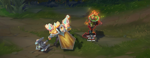 3/3 PBE UPDATE: EIGHT NEW SKINS, TFT: GALAXIES, & MUCH MORE! 115