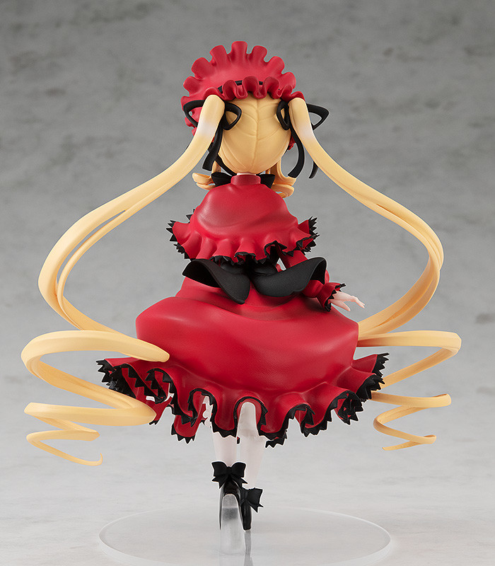 Rozen Maiden Shinku Pop Up Parade Figure - Good Smile Company 6.3 Inch Collectible