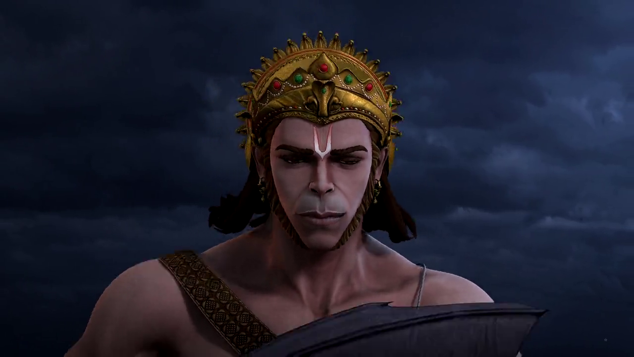 The Legend of Hanuman 2021 Season 2 WEB Series HDRip 720p
