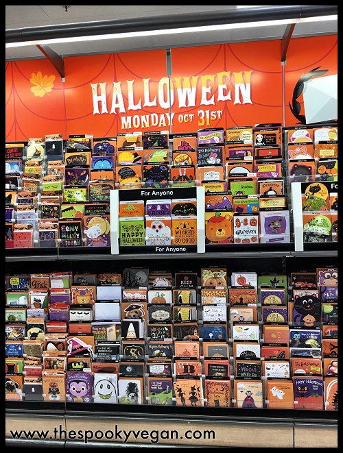 The Spooky Vegan First Look Halloween 2016 at Target (Part 2)