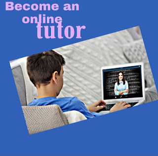 earn money online by become a tutor