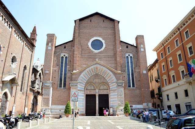 cosa vedere a verona in un giorno