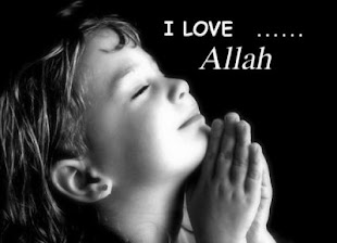 I Love Allah...