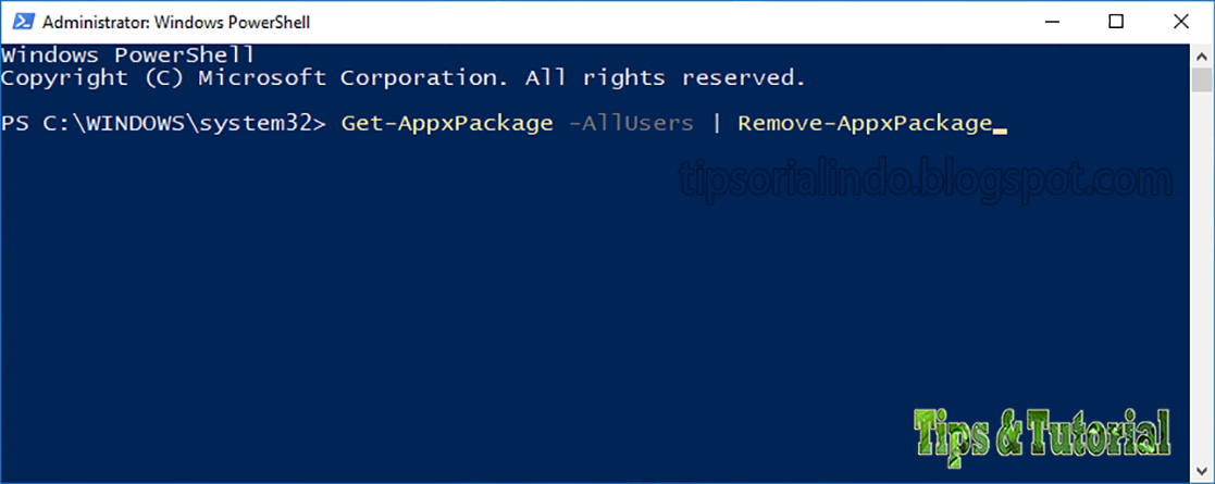 Memperbaiki Error AppModel-Runtime 65, 69 dan 79 di Windows 10/11 ...