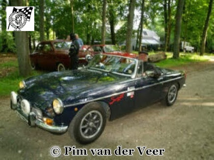 MG MGB MK III 1973-2020 = 47 Years Old !