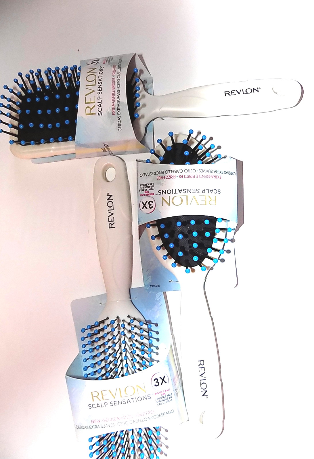 The Beauty Alchemist Revlon Brush and Hair Accessories