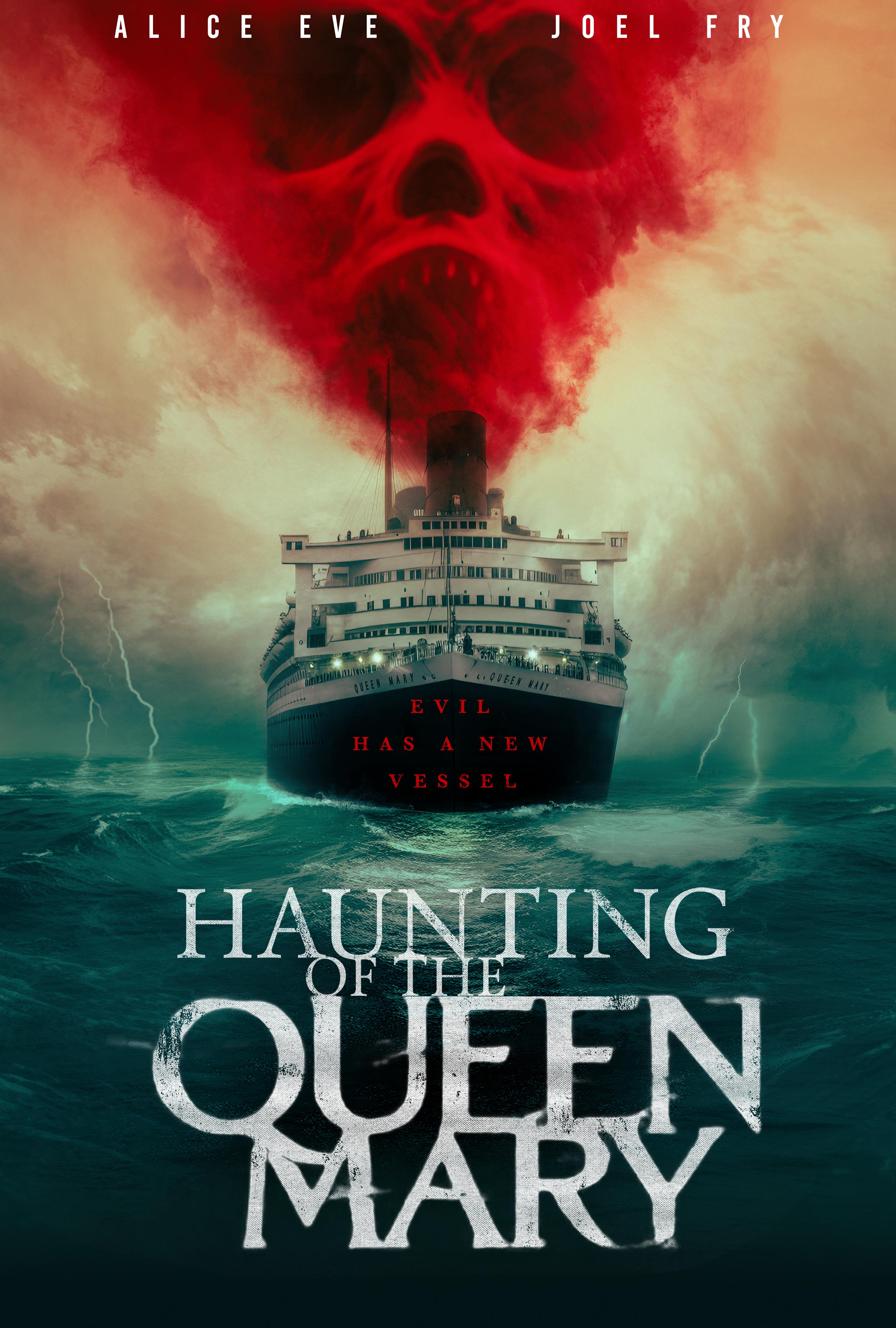 Phim Ma Ám Tàu Queen Mary