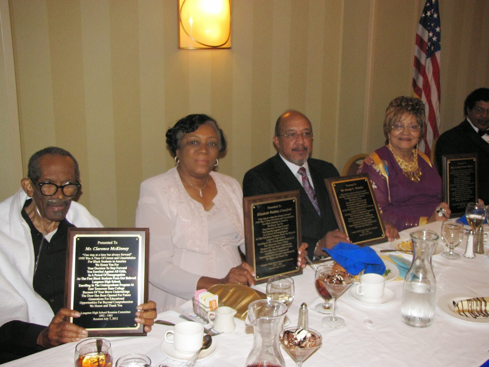 The Langston Tigers Johnson City At ETSU, Langston Alumni Find Their Place in Collegiate History