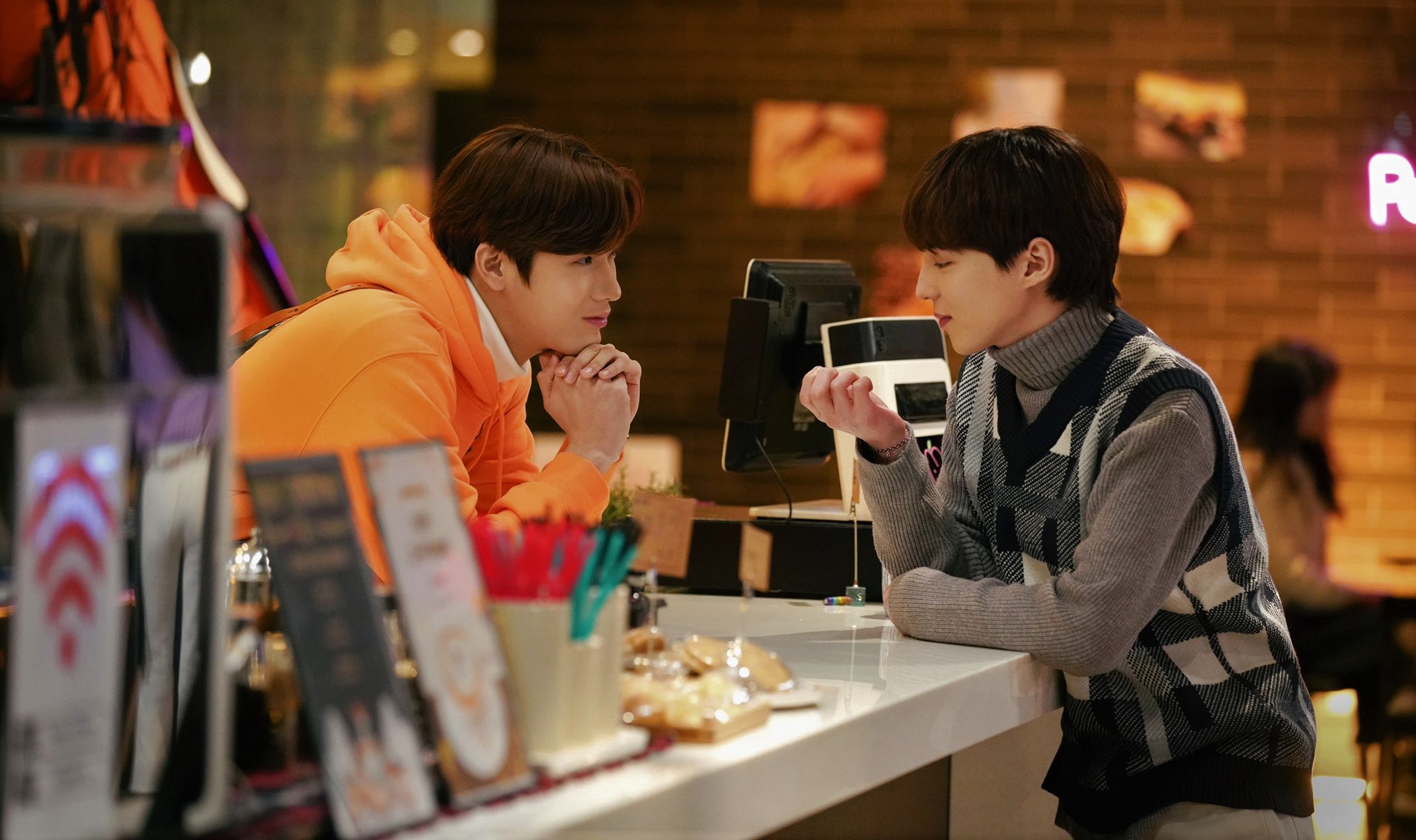 ‘Peach of Time’ is First Thai-Korean BL Series