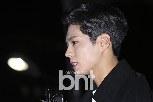 박보검 김유정 종방연 모습 | 인스티즈