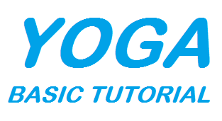 Yoga Basic Tutorial
