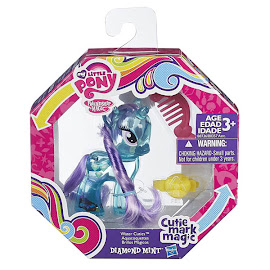 My Little Pony Water Cuties Wave 1 Diamond Mint Brushable Pony