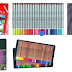 Jenis-Jenis Pensil Warna Untuk Melukis atau menggambar