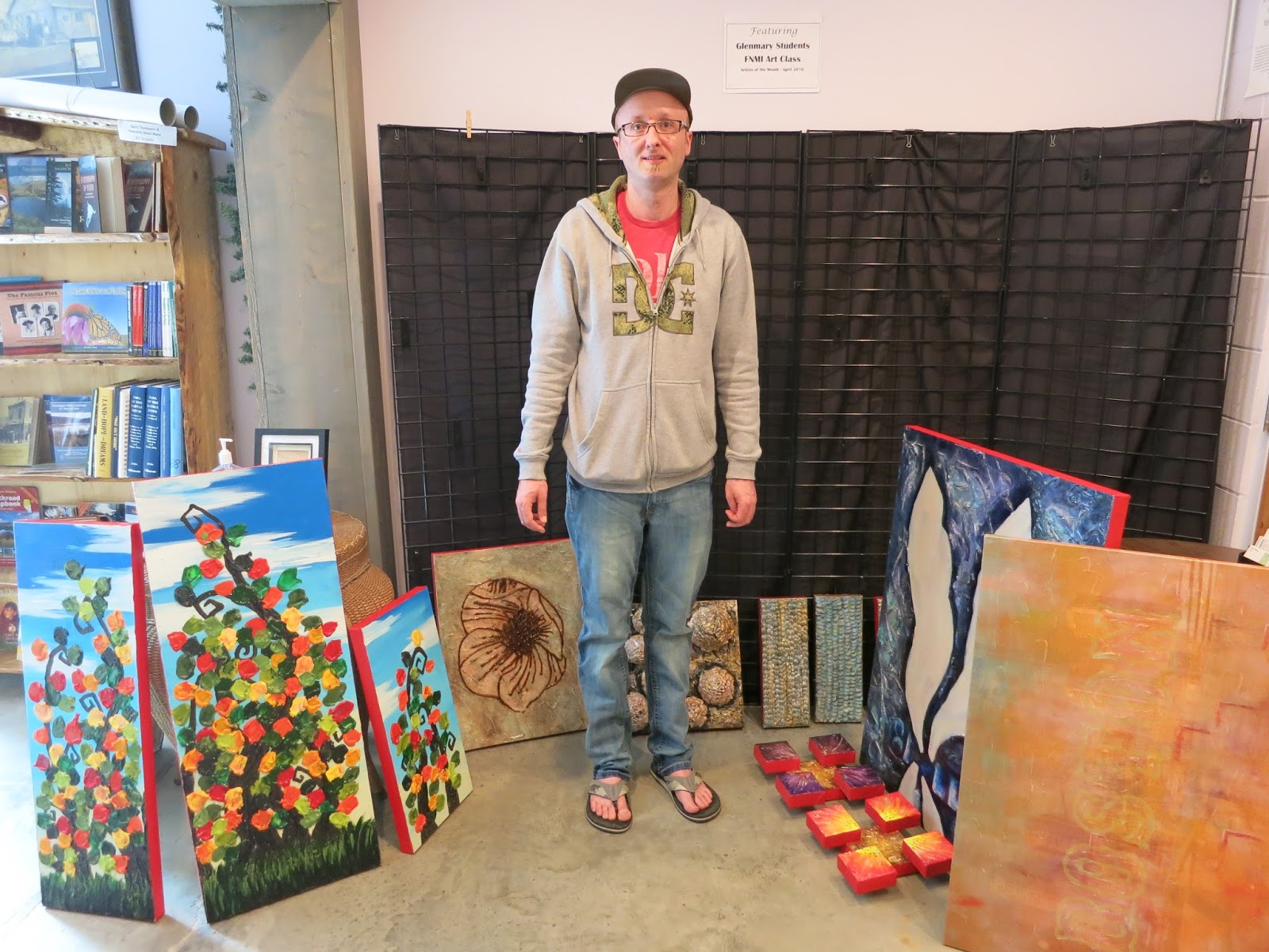 Peace River Museum, Archives and Mackenzie Centre